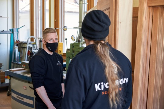 Tag der offenen T&uuml;r 143