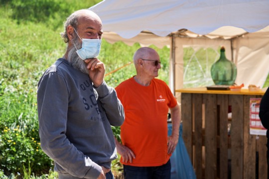 Tag der offenen T&uuml;r 155