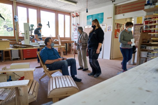 Tag der offenen T&uuml;r 160