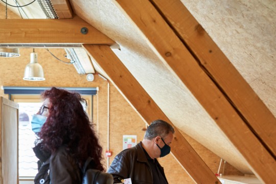 Tag der offenen T&uuml;r 182