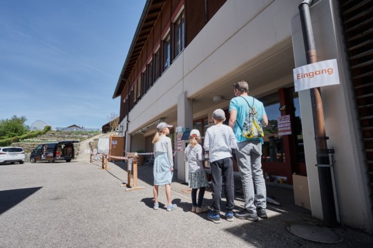 Tag der offenen T&uuml;r 231