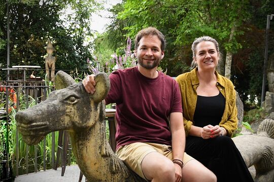 Bild Ein Blick hinter die B&uuml;hne der M&uuml;hle Hunziken: &laquo;Der Rock&rsquo;n&rsquo;Roll ist langweilig geworden&raquo;