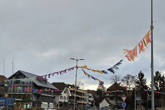 Bild M&uuml;nsingen startet in die Fasnacht-Saison