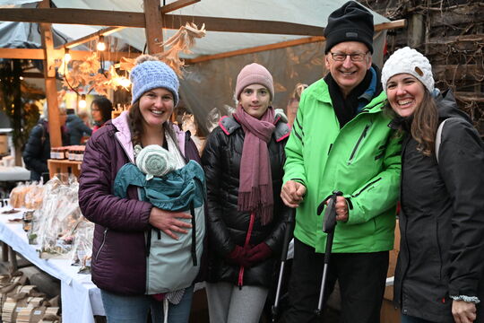 Bild 31. Weihnachtsmarkt Oberdiessbach