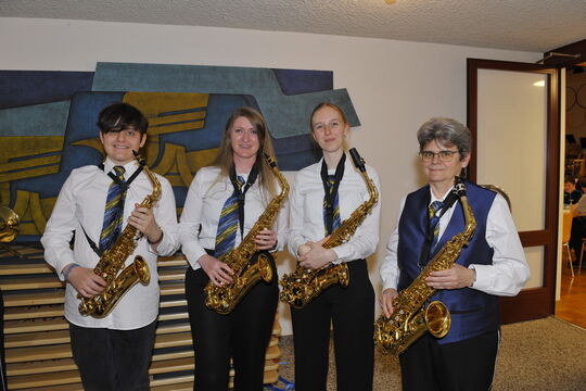 Bild Konzert Musikgesellschaft Rubigen