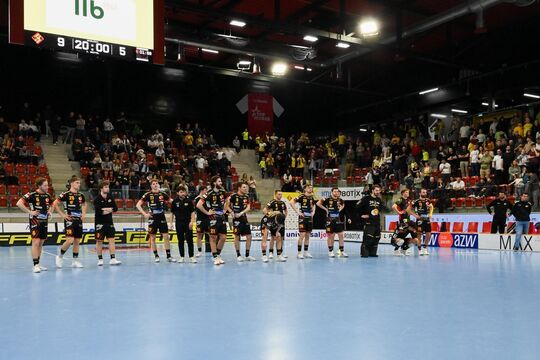 Bild Unerwartetes Saisonende f&uuml;r die Tigers