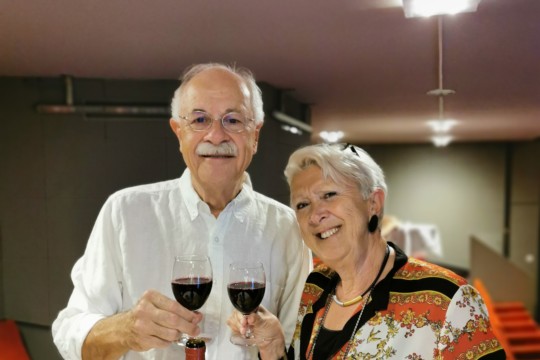 C chino-Dinner Juni 2023