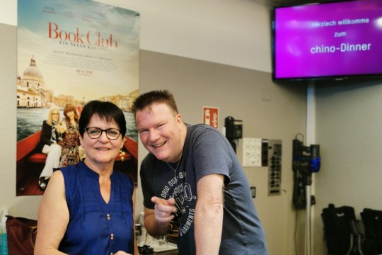 E chino-Dinner Juni 2023