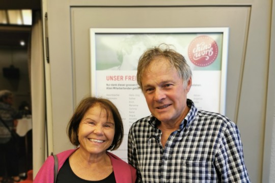 F chino-Dinner Juni 2023