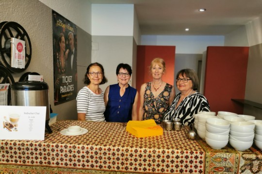 Team chino-Dinner Juni 2023