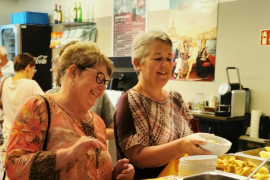 d chino-Dinner Juni 2023