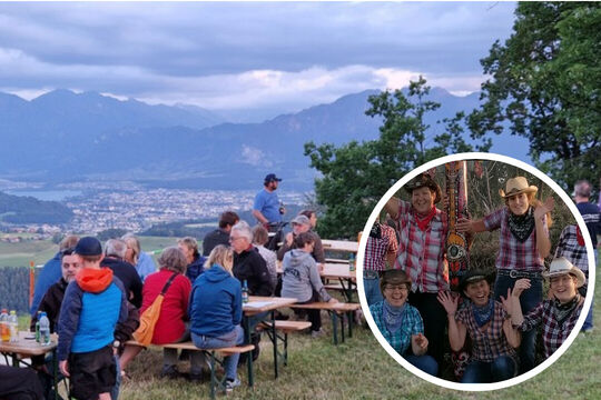 Bild Dreimal Sommerfeeling: Tanzen in der Badi, am Dorffest oder an der Chilbi