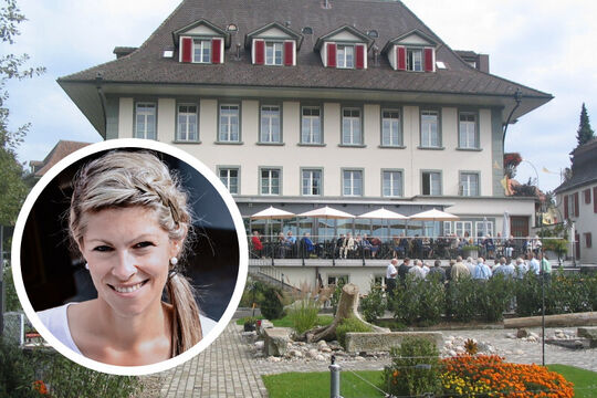 Bild Wenn Bewohnende zu Models werden