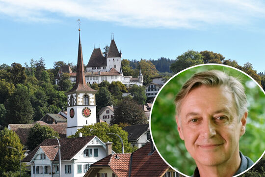 Bild Der erste gr&uuml;ne Gemeinderat tritt zur&uuml;ck