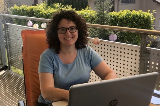 Bild Englisch-Fernunterricht