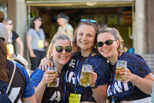 Bild Bierwanderung Arni