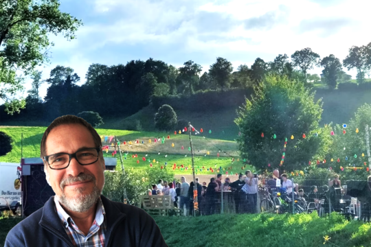 Bild Worb feiert nicht mehr im Wislepark