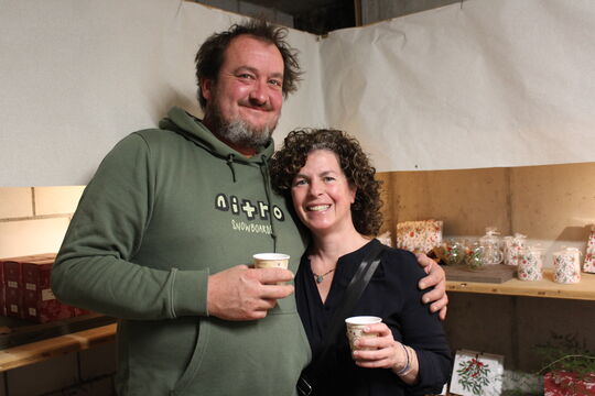 Bild Adventsausstellung im Blumen Zauber Grossh&ouml;chstetten