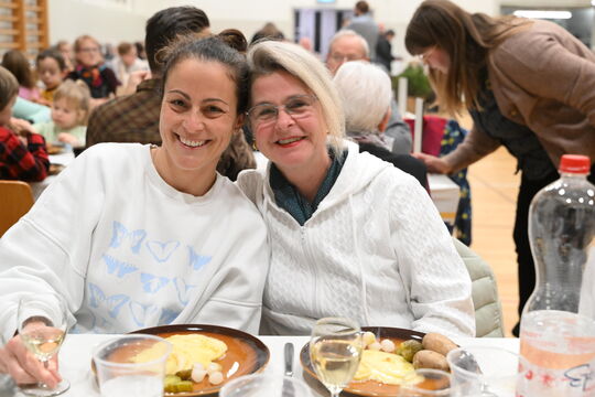 Bild Ch&auml;sfescht Jodlerklub Alpenr&ouml;sli M&uuml;nsingen
