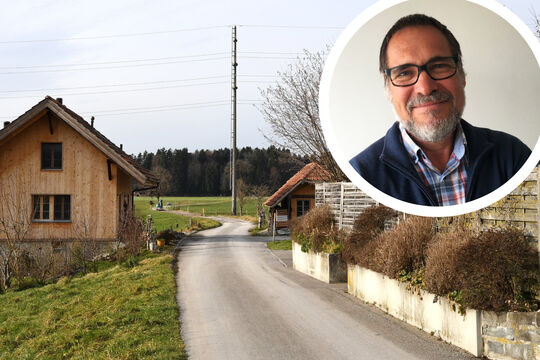 Bild Der Gemeinderat reicht Einsprache ein