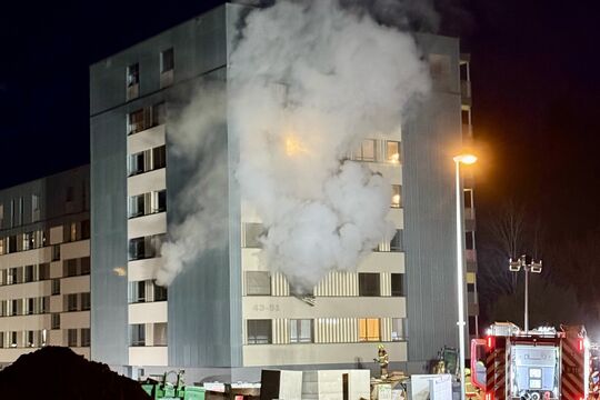 Bild Wohnung nicht mehr bewohnbar