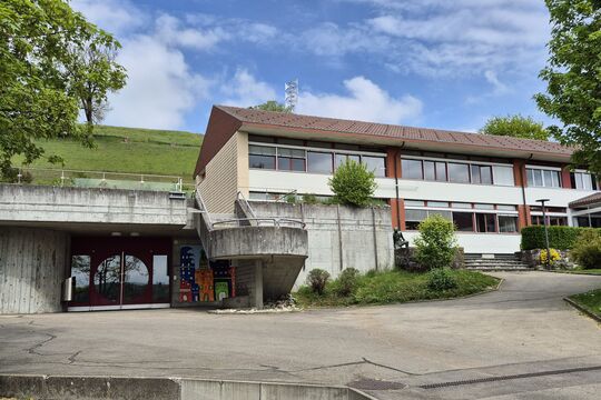 Bild Vechigen investiert in seine Schulkinder
