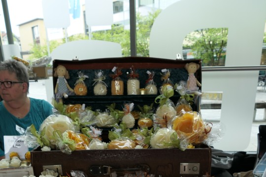 10 Bucher Vreni, Lanzenh&auml;usern