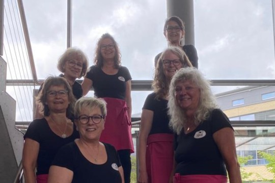 _01 Siebnerclub auf Treppe