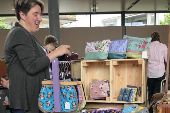 45 Reber Melanie, Oberdiessbach