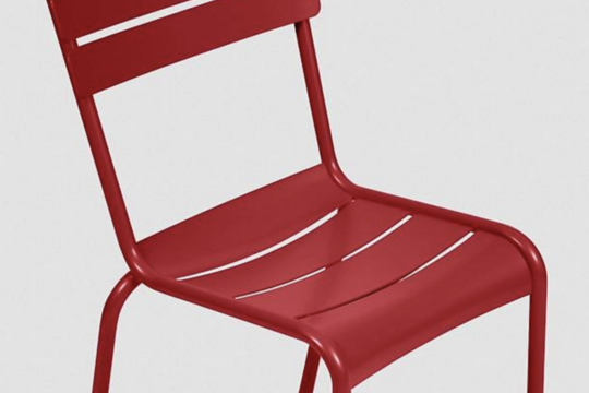 Fermob Luxembourg mohnrot.png