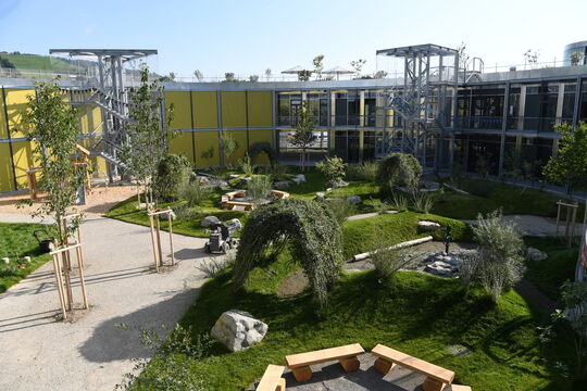 Bild 130'000 Franken f&uuml;r drei regionale Projekte 