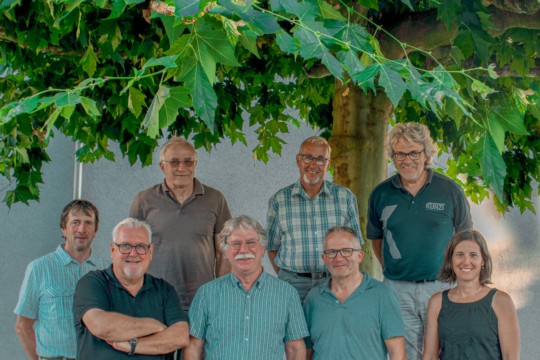 Mitglieder AG Energiestadt