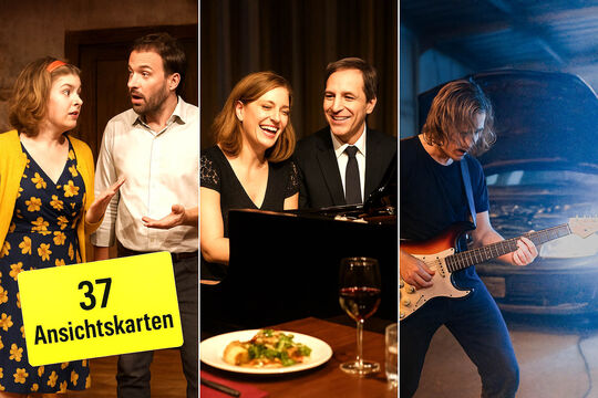 Bild Drei Ideen f&uuml;rs Wochenende