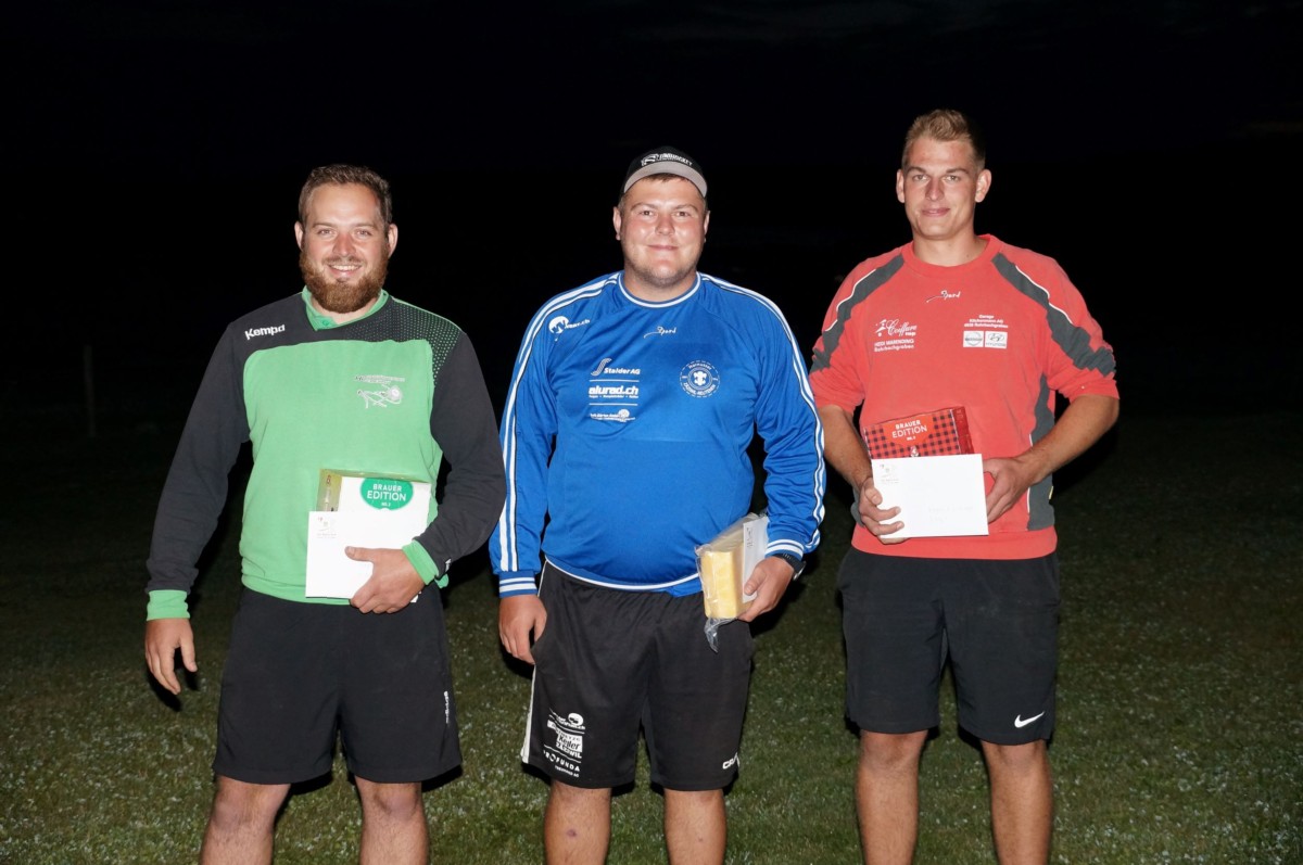 Podest 2. Kategorie vlnr Althaus Sven, Dolder Sandro, Sch&auml;r Stefan