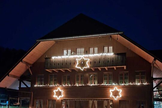 Diese Foto wurde beim Parking neben der RBS Station in Worb gemacht. Schönen Tag und Gruss, Ruth Bernhard, Lindenthal, 3067 Boll