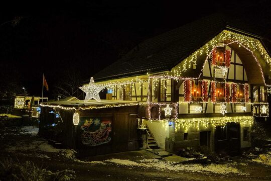 Mengestorfstrasse 94, Gasel Rita  Daniel Iseli1