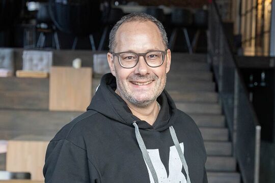 Bild SCB-Legende ist neu an Bord