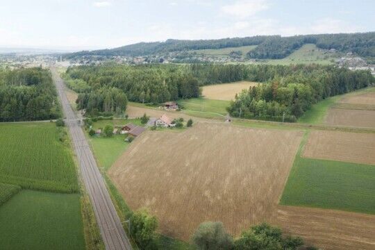 SBB Allmendingen heute