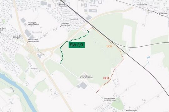 allmendingen zufahrt