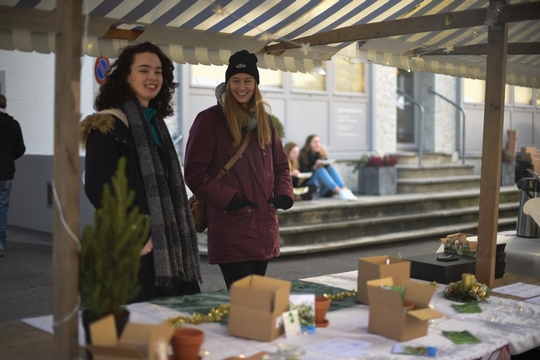 Weihnachtsmarkt Worb 2018-19