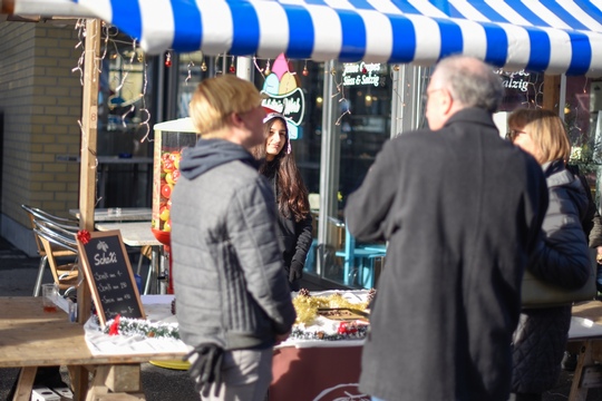 Weihnachtsmarkt Worb 2018-22