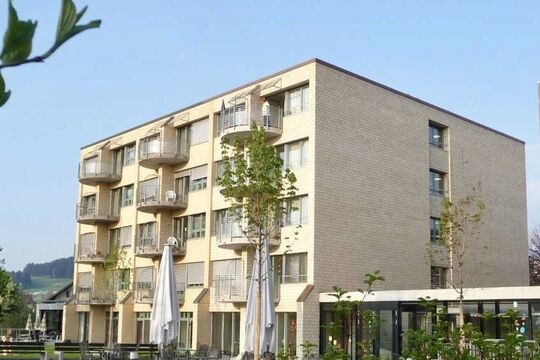 Bild Baugesuch f&uuml;r Neubau in Konolfingen publiziert