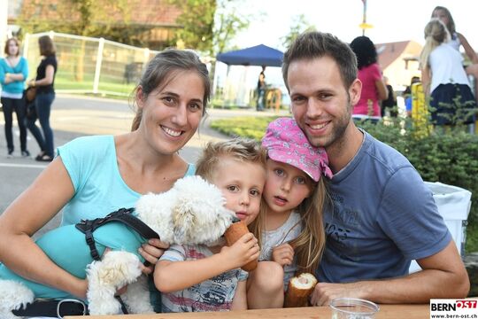 Bild Das gr&ouml;sste Familienalbum der Region