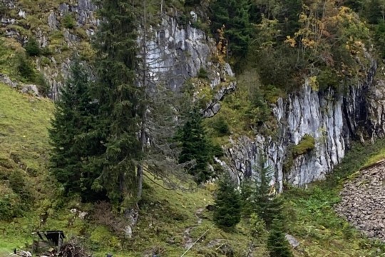 Fischen am Bergsee 3