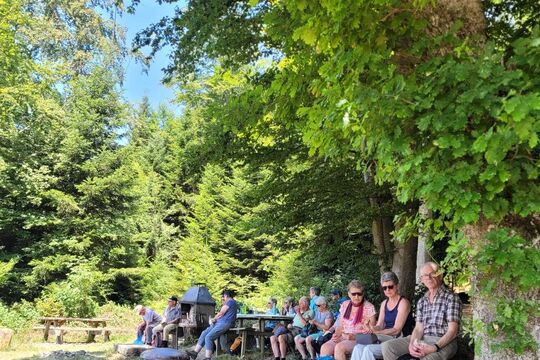 Bild &laquo;Rund ume Aenggist&raquo;