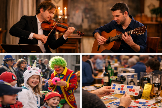 Bild Drei Ideen f&uuml;rs Wochenende