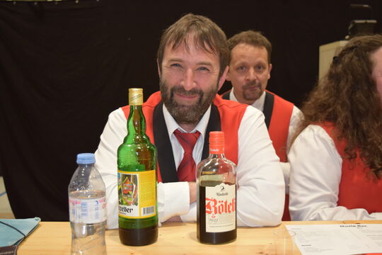 Bild Konzert "Wind and Drums" von MG Z&auml;ziwil und Drum Corps Z&auml;ziwil