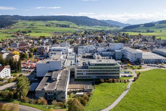 Bild Konolfingen: Nestl&eacute; investiert Millionen und schafft neue Jobs