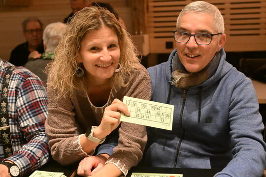 Bild Lotto Brass Band Oberdiessbach