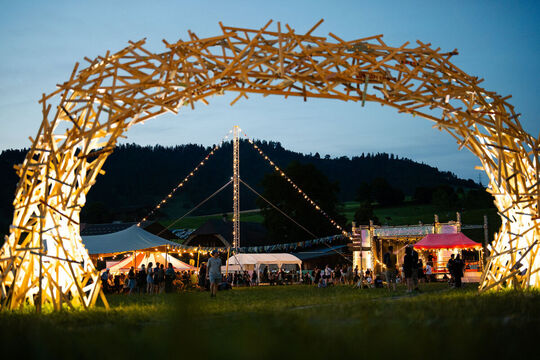 Bild Hohe Arbeitsbelastung: St&auml;cket&ouml;ri macht Pause